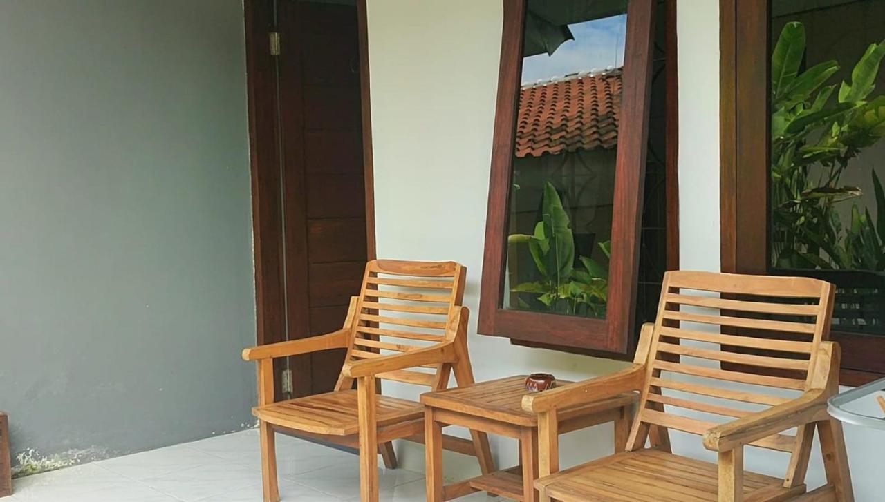 Oyo 2864 Mangsit Garden Homestay Esterno foto
