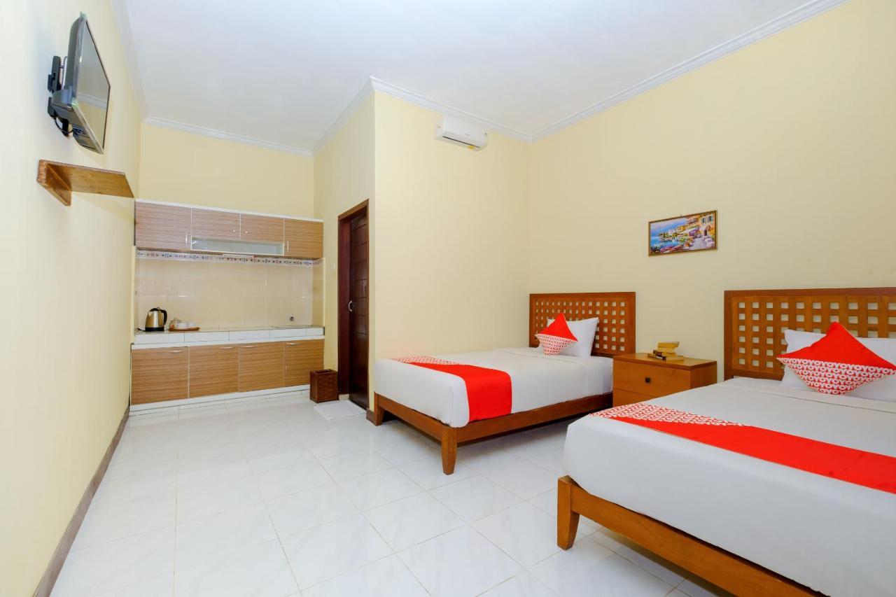 Oyo 2864 Mangsit Garden Homestay Esterno foto
