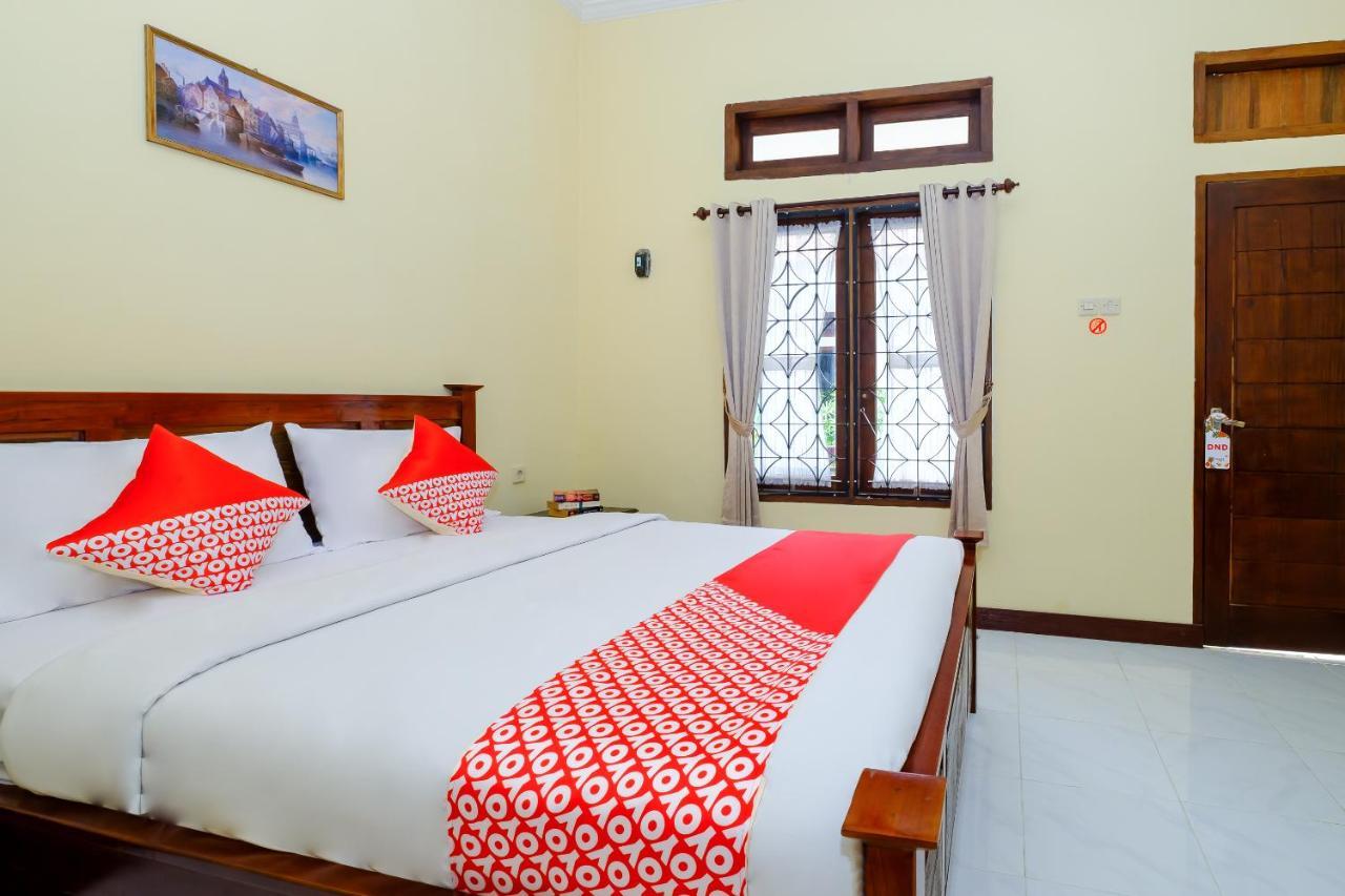 Oyo 2864 Mangsit Garden Homestay Esterno foto