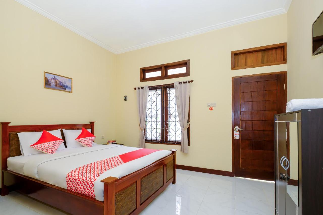 Oyo 2864 Mangsit Garden Homestay Esterno foto