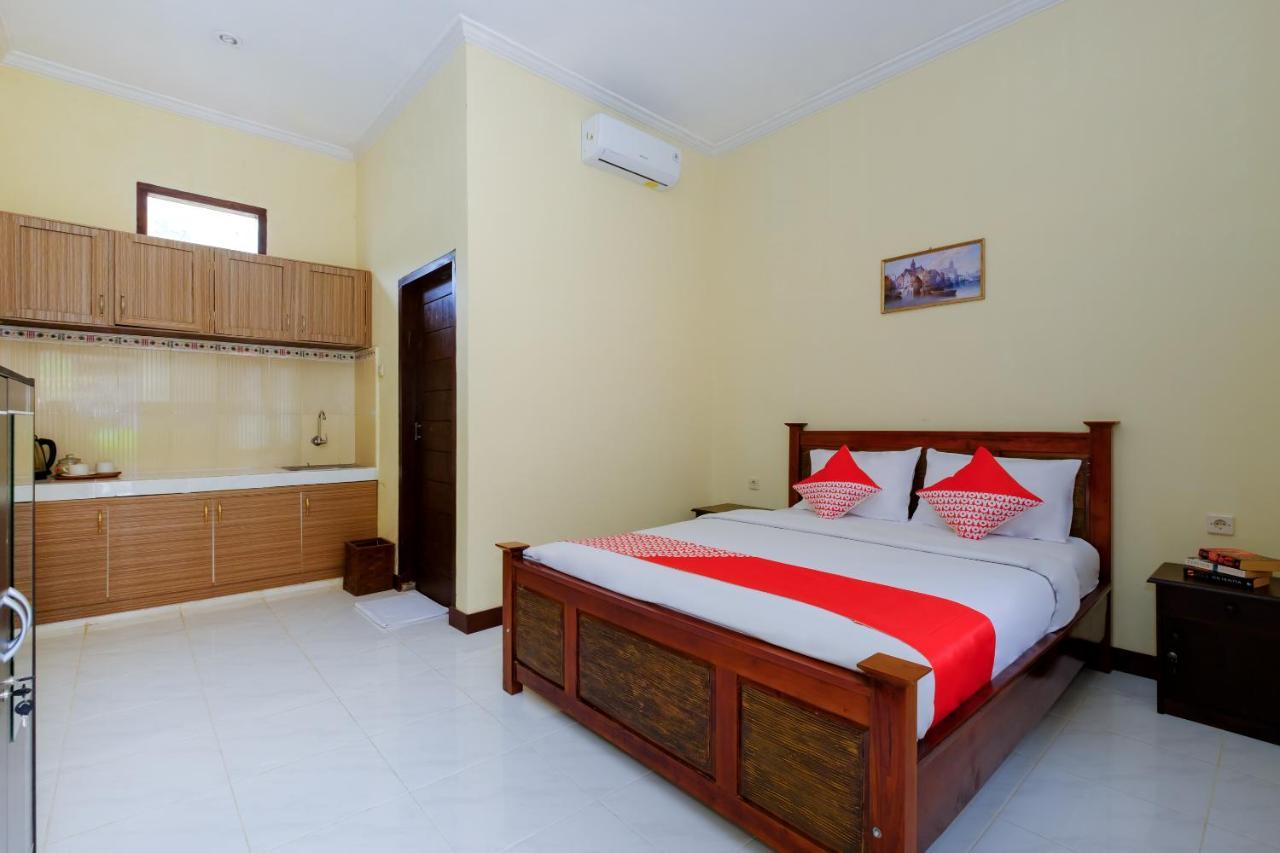 Oyo 2864 Mangsit Garden Homestay Esterno foto