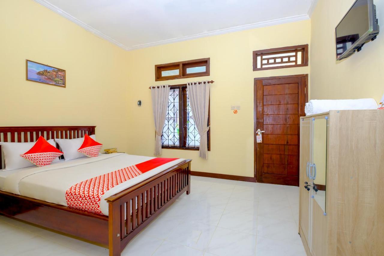 Oyo 2864 Mangsit Garden Homestay Esterno foto
