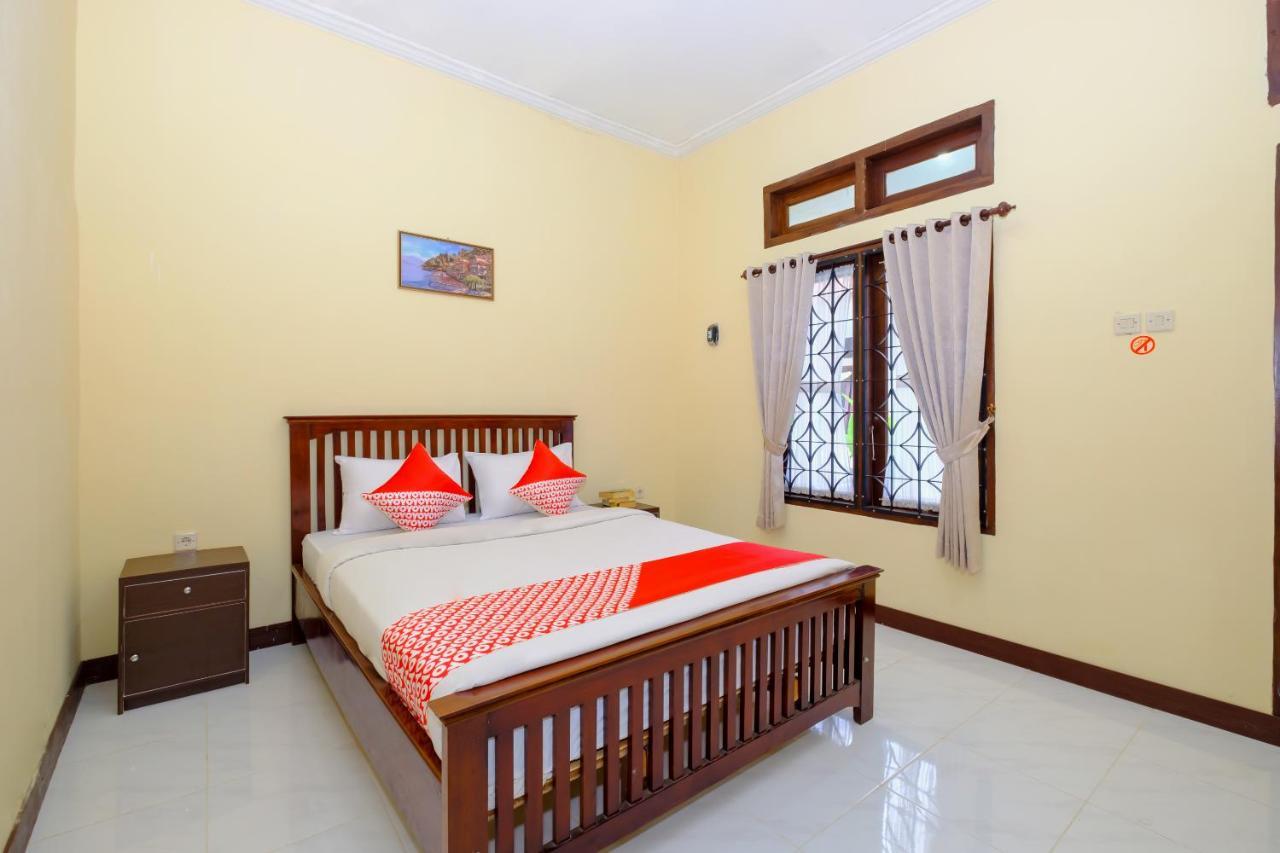 Oyo 2864 Mangsit Garden Homestay Esterno foto