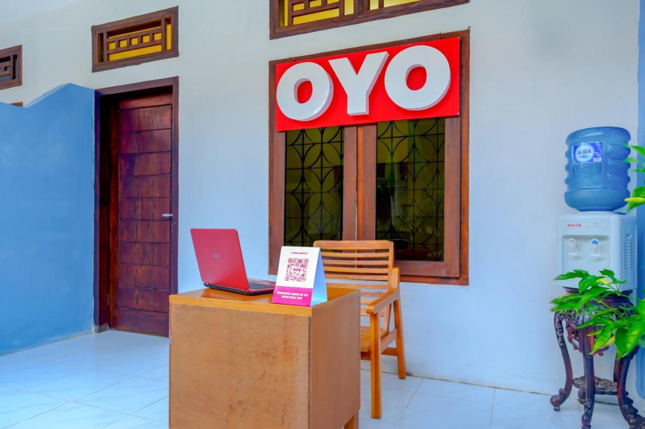 Oyo 2864 Mangsit Garden Homestay Esterno foto