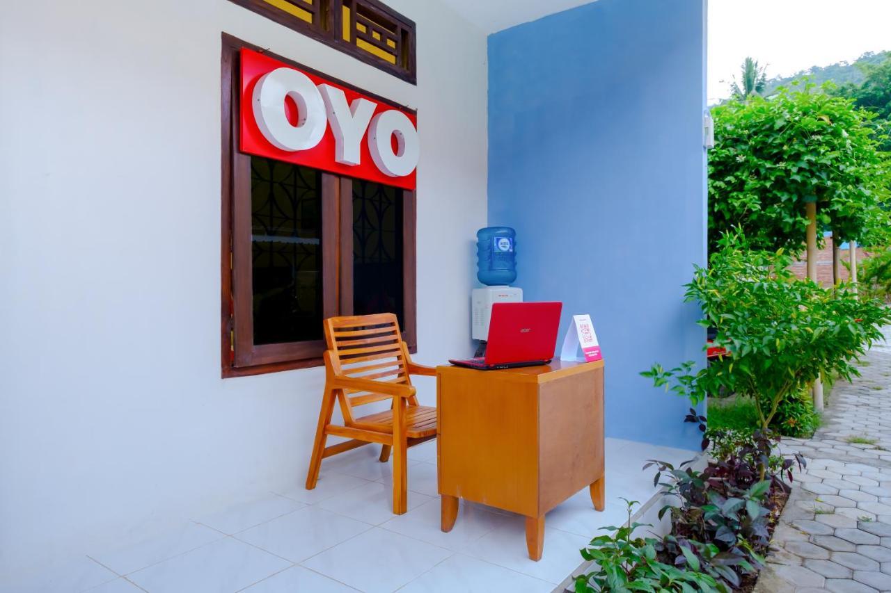 Oyo 2864 Mangsit Garden Homestay Esterno foto