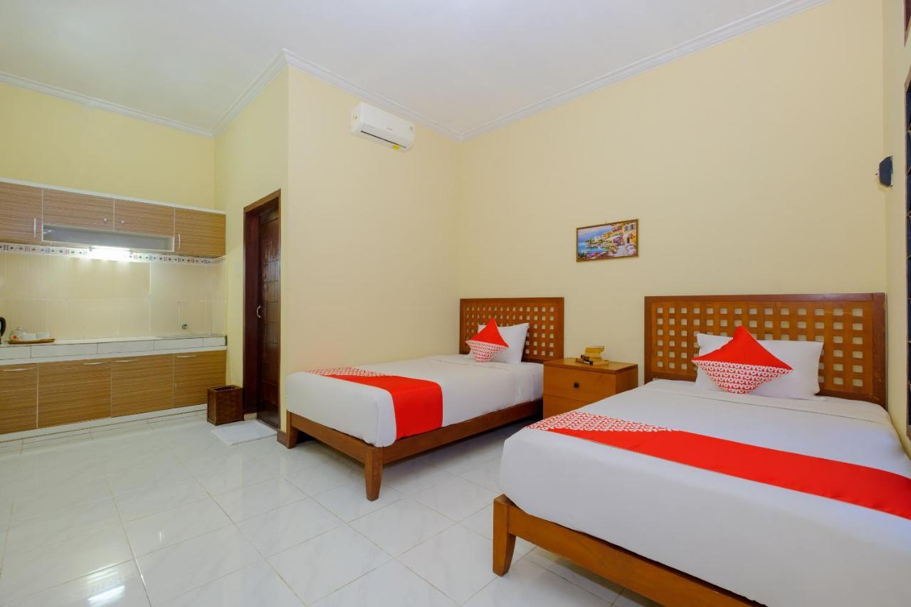 Oyo 2864 Mangsit Garden Homestay Esterno foto