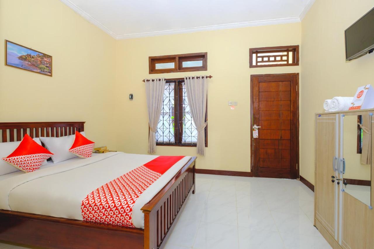Oyo 2864 Mangsit Garden Homestay Esterno foto