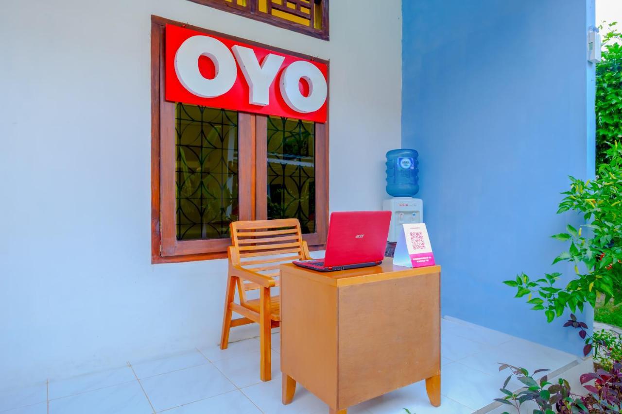 Oyo 2864 Mangsit Garden Homestay Esterno foto